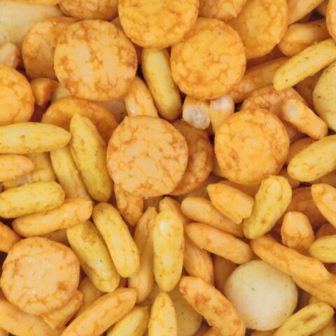 Baked Mix