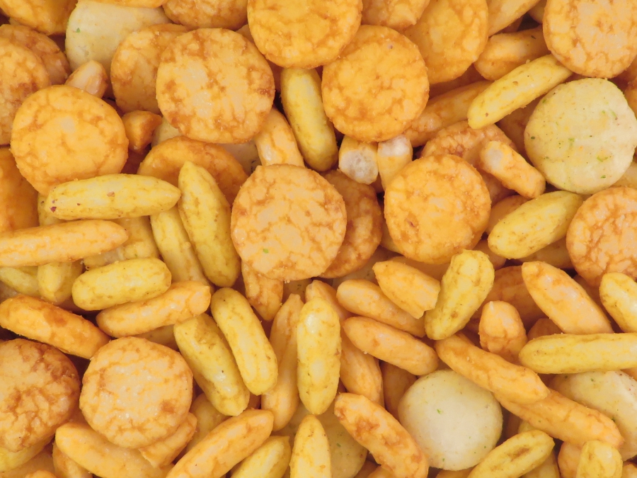 Baked Mix