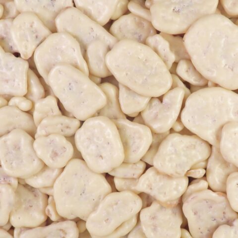 Bananenchips Wit