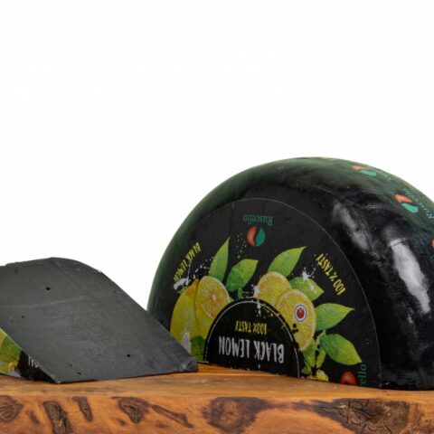 Black Lemon Kaas
