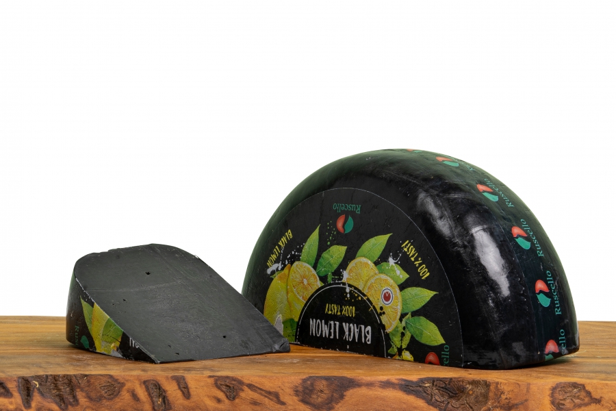 Black Lemon Kaas
