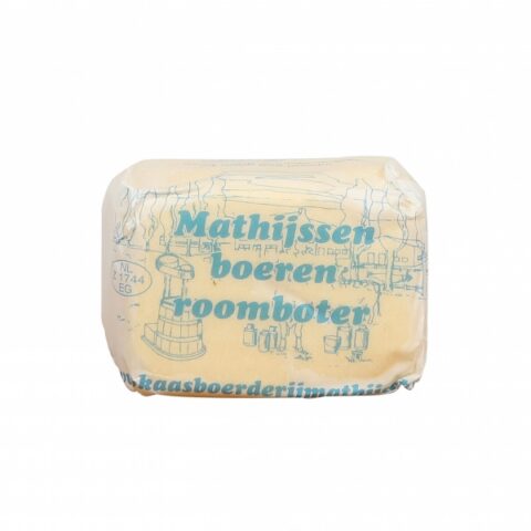 Boeren Roomboter 250 Gram