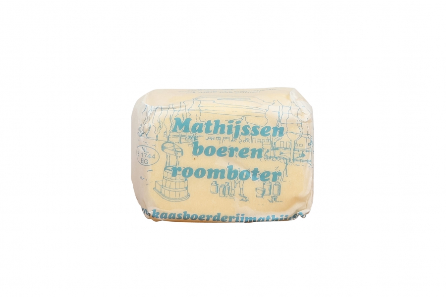 Boeren Roomboter 250 Gram