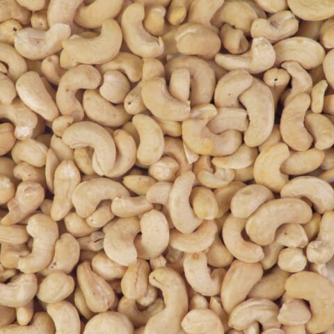 Rauwe cashewnoten