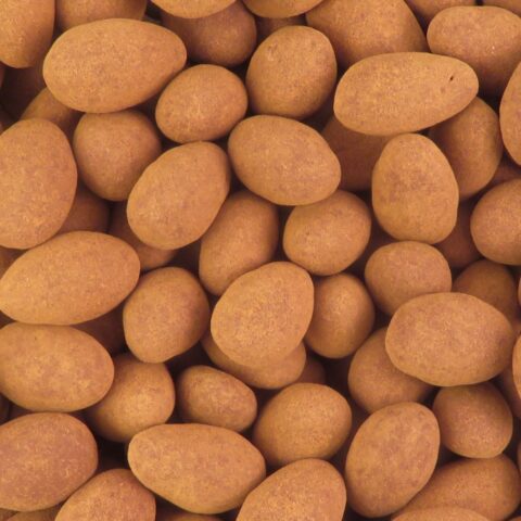 Choco Kaneelamandelen