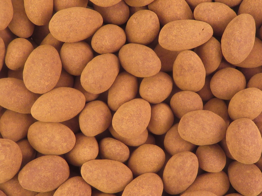 Choco Kaneelamandelen