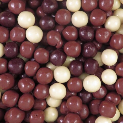 Choco Rijstbollen Gemengd