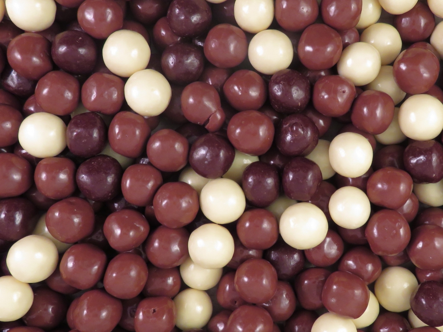Choco Rijstbollen Gemengd