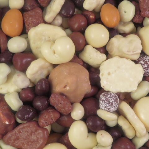 Chocomix de Luxe