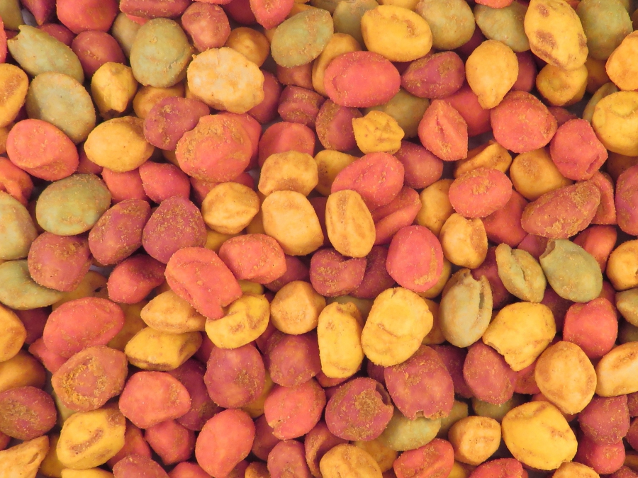 Fire Mix