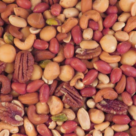 Heyhoef Mix Ongezouten