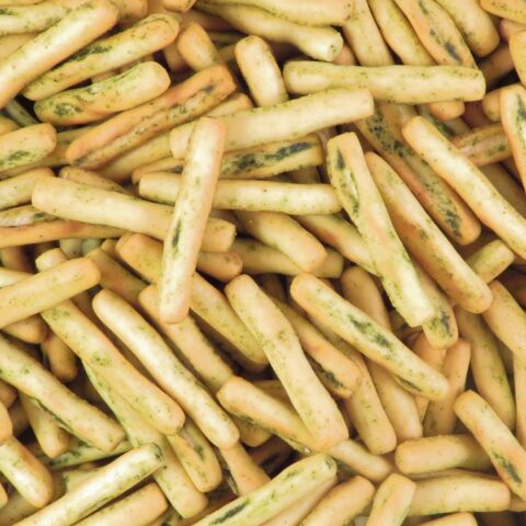 Knoflookstaafjes