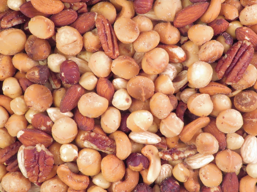 Macadamia Mix