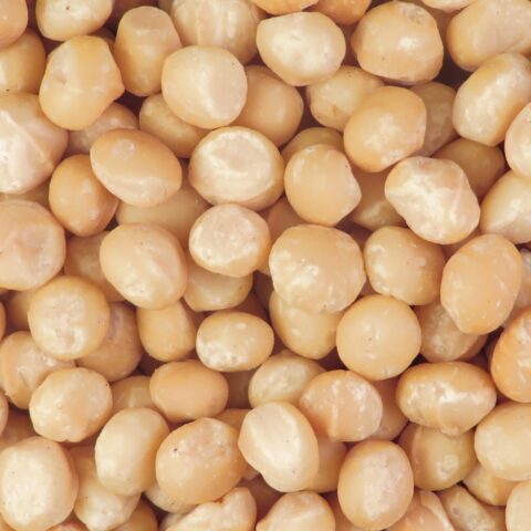 Macadamia’s (geroosterd)