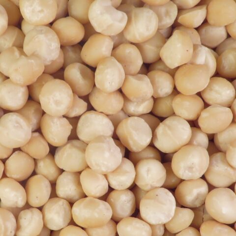 Macadamia’s (rauw)