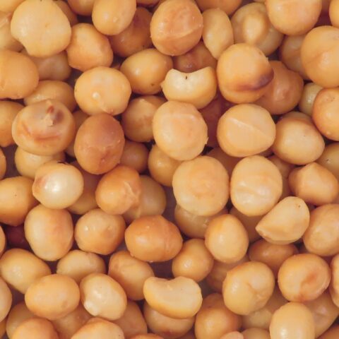 Macadamia’s (gebrand)