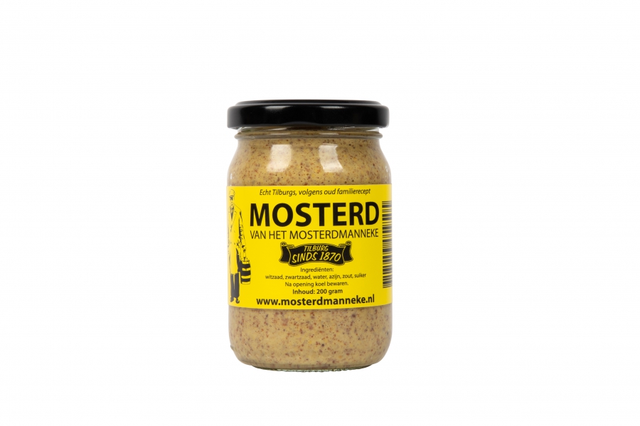 Mosterd van het Mosterdmanneke