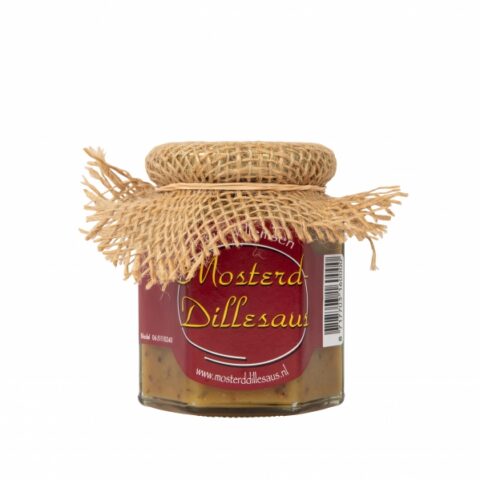 Mosterddille Saus