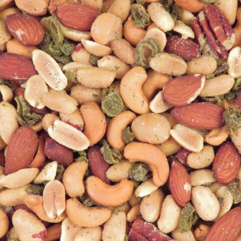 Olive Nuts Mix