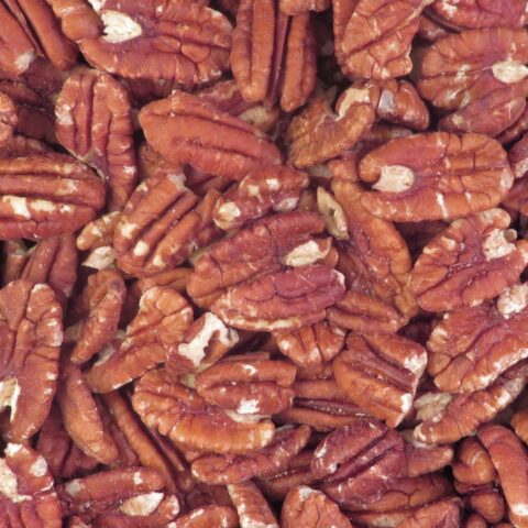 Pecannoten (geroosterd)