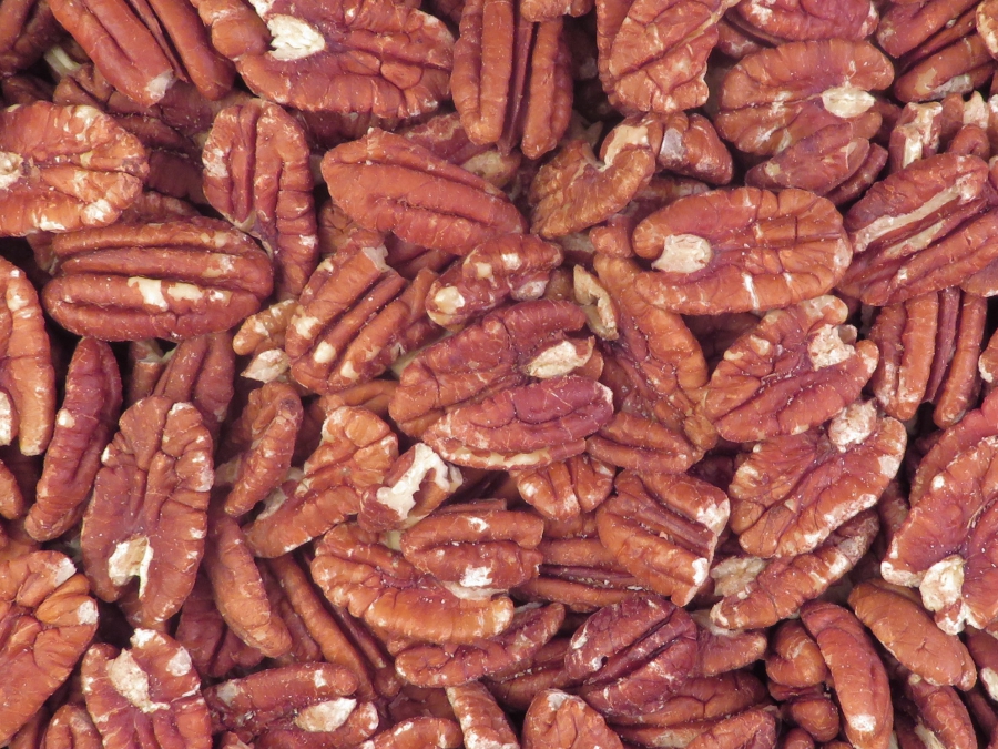 Pecannoten (geroosterd)
