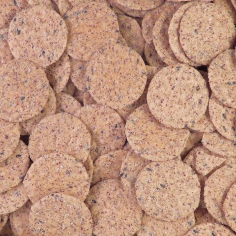 Peper/Zeezout Crackers