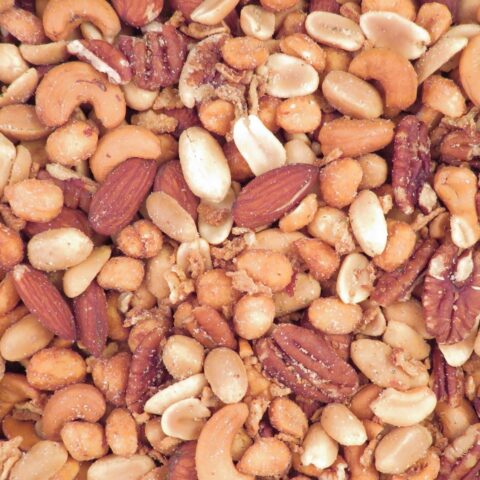 Pinda/Onion Mix