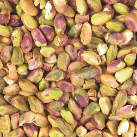 Pistache Gepeld (geroosterd)