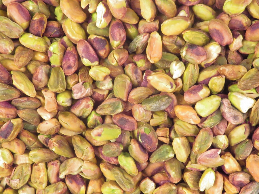 Pistache Gepeld (geroosterd)