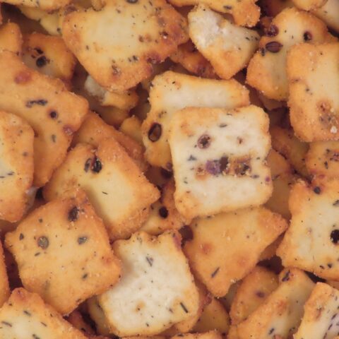 Teriyaki Crackers